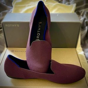 Rothy’s size 9 Port Loafer